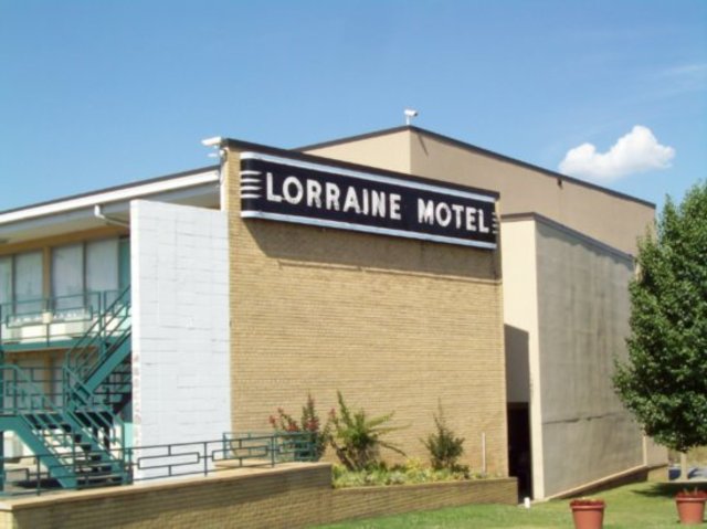 Assignation of Martin Luther King Jr.