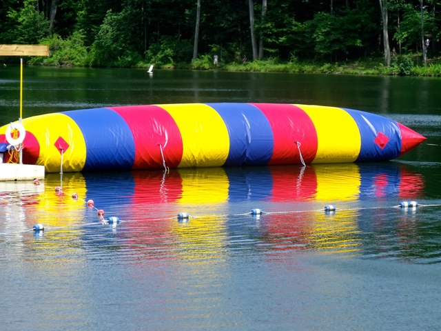 Camp Hanes Blob Contest