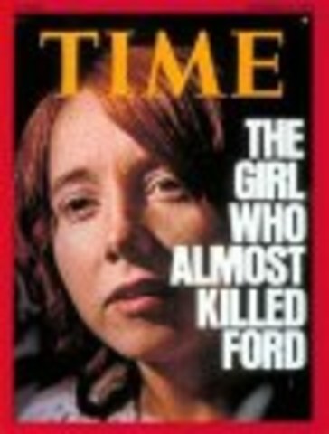 President Ford (2) assassination attempts