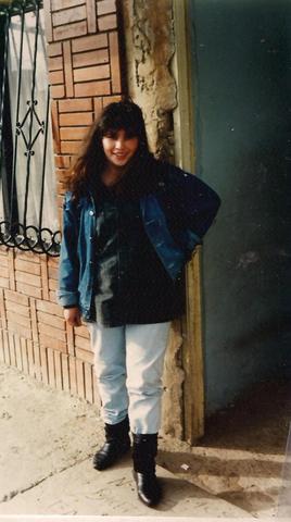 Embarazo de mi mamá