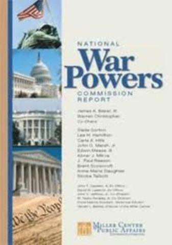 Wars Power Act