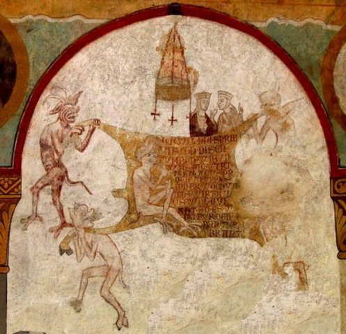 ART TUTIVILLUS AND GOSSIPS