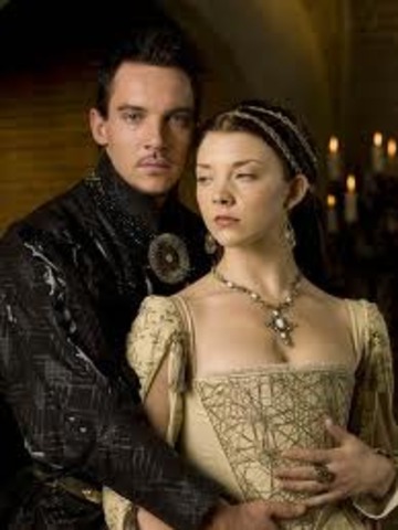 King Henry VIII Falls in Love with Anne Boleyn