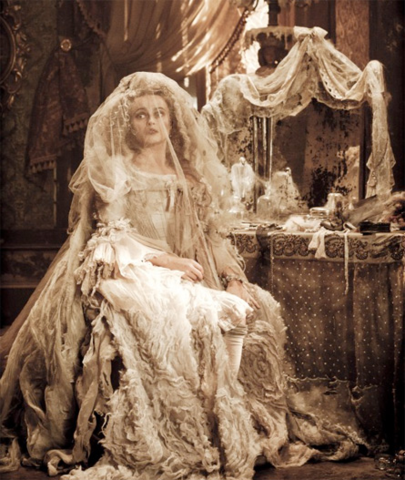 Miss Havisham admits she tried to make Pip think she was his benefactor.