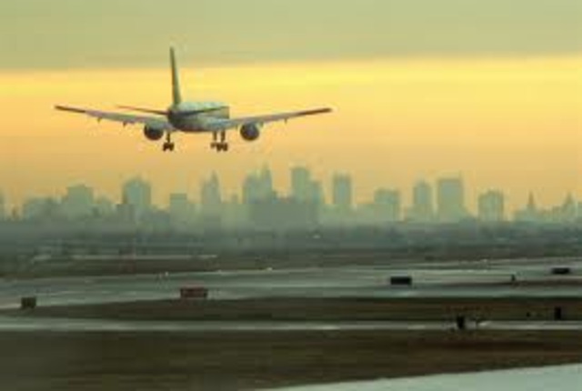 VIAJE A ESTADOS UNIDOS