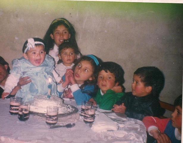 Happy Birthay  prima