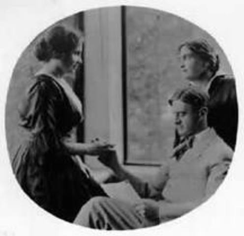 Anne's health declined