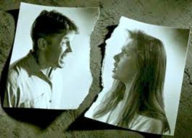 separacion de mis padres