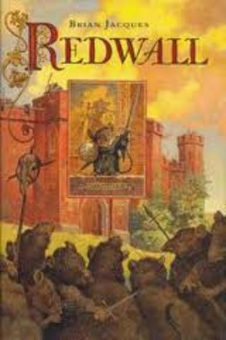 Redwall is published