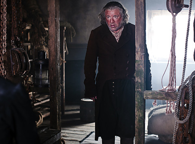 Finds out that Herbert hid Magwitchat Clara's house, to protect him from Compeyson.