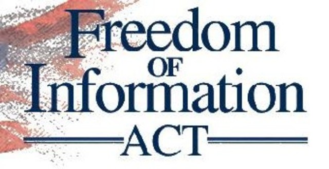 Freedome of Information Act