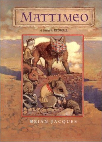 Mattimeo is published