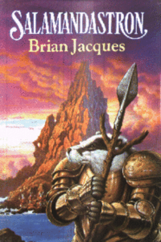 Salamandastron is published