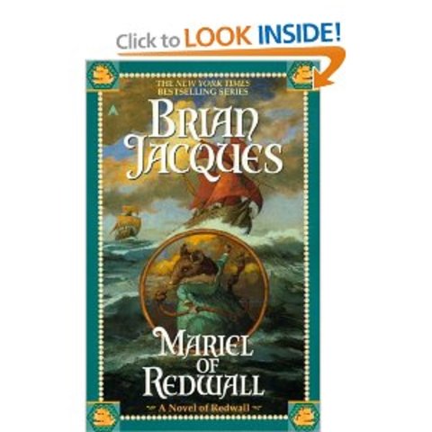 Mariel of Redwall