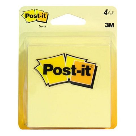 Post-it Notes Invented