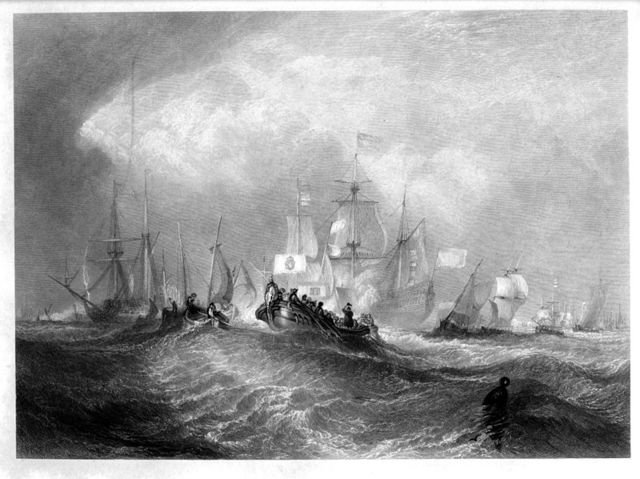 Glorious Revolution in England