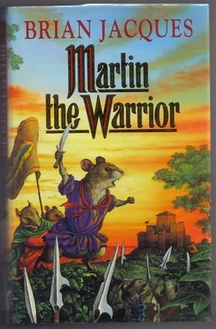 Martin the Warrior is published