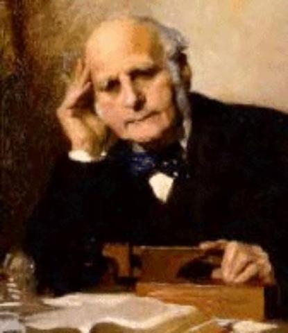 Galton publishes "Statistics of Mental Imagery"