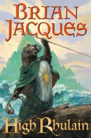 High Rhulain is published