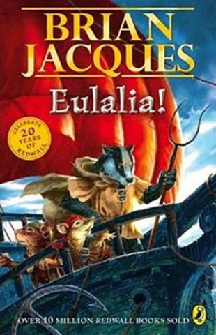 Eulalia! is published