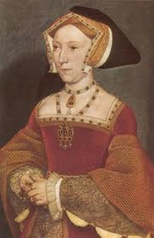 Jane Seymour's Death