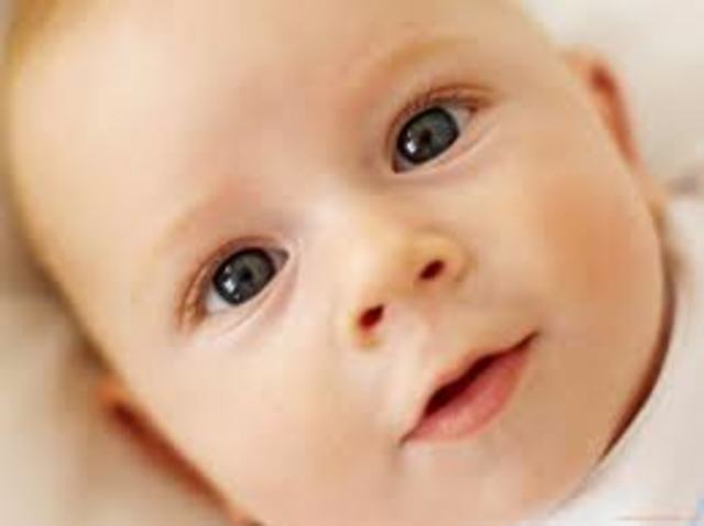 Mi Primer Hijo Gabriell Alejandro