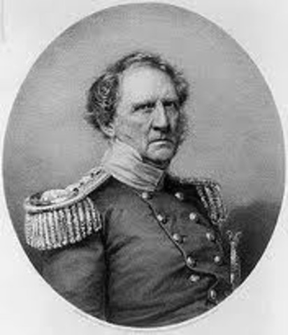 Winfield Scott: The Vicotious General