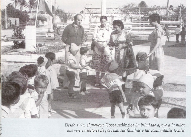 Proyecto Costa Atlántica