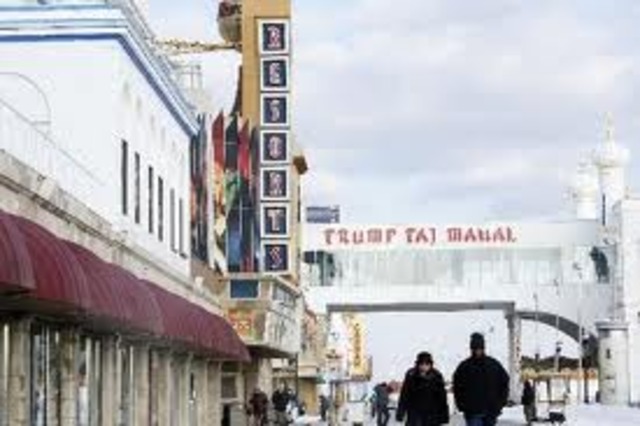 Atlantic City permits gambling