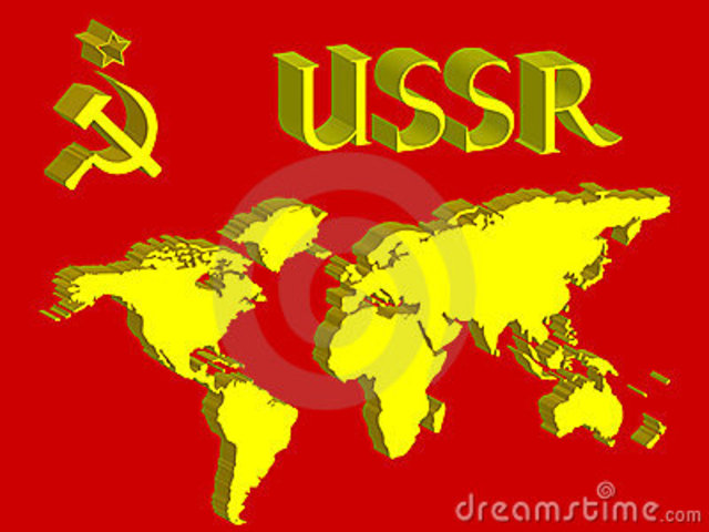 Soviet Union Devolution