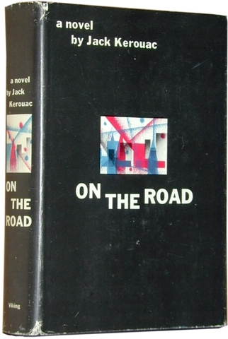 On the Road by Jack Kerouac