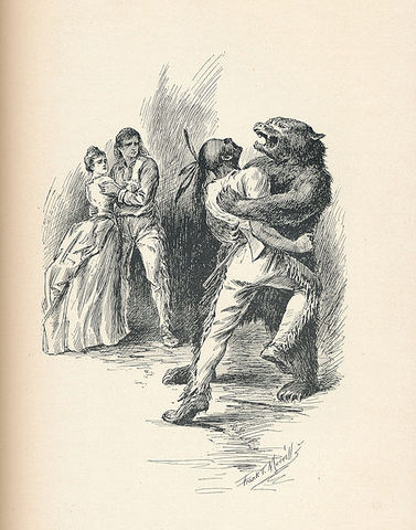 The Last of the Mohicans by James Fenimore Cooper