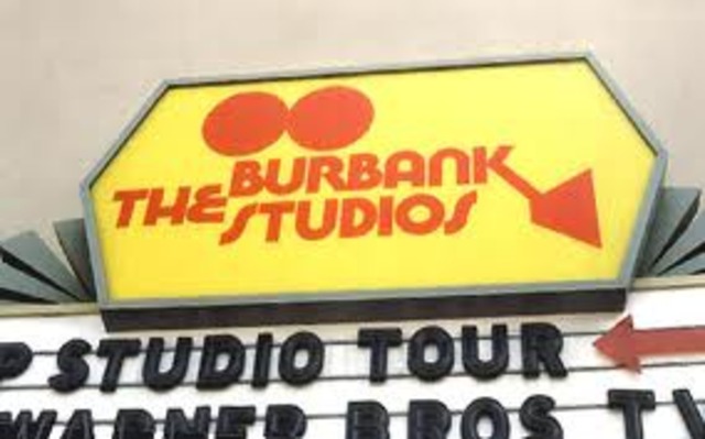 Burbank Studio Finished Construction