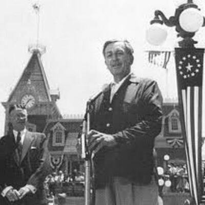 Timeline: Walt Disney