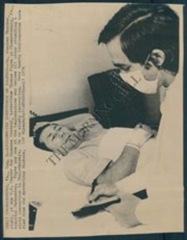 Legionnaires Disease