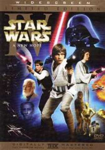 Star Wars Movie Released