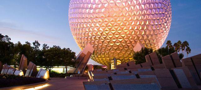 The Planning of Epcot