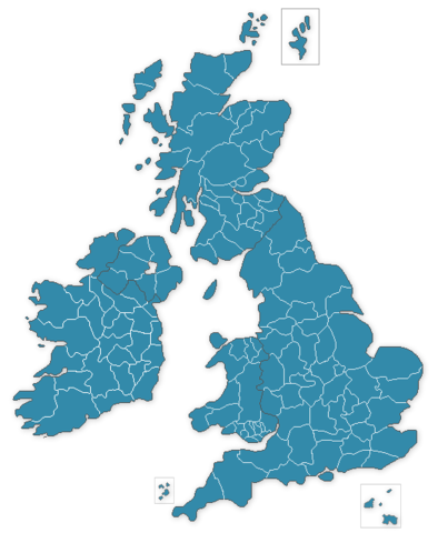 Ireland/ Great Britain (Devolution, Religioius/Cultural)
