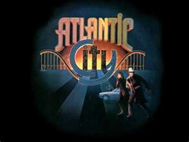 Atlantic City permits gambling