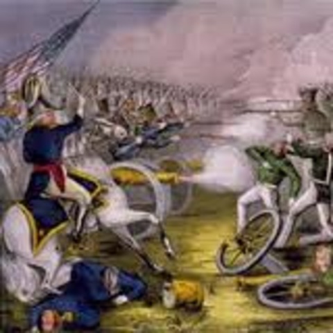 The Battle of Buena Vista