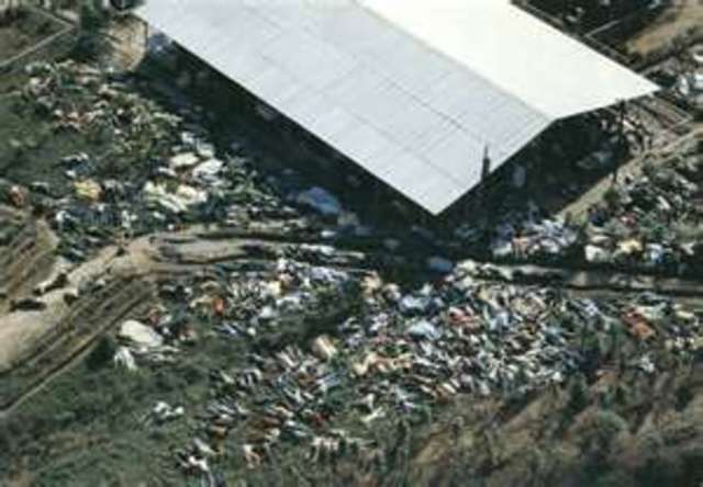 Jonestown Massacre