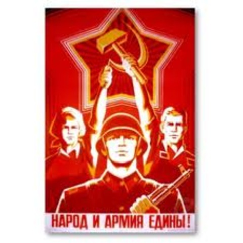 Soviet Union (Devolution)