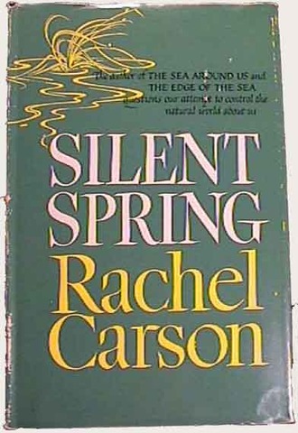 Silent Spring by Rachel Carson