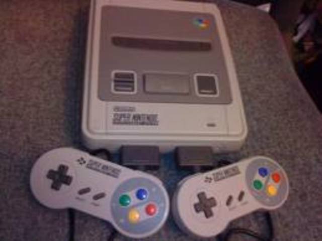 Mi primer video juego