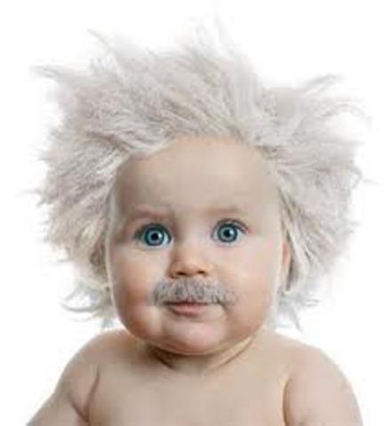 Albert Einstein is Born
