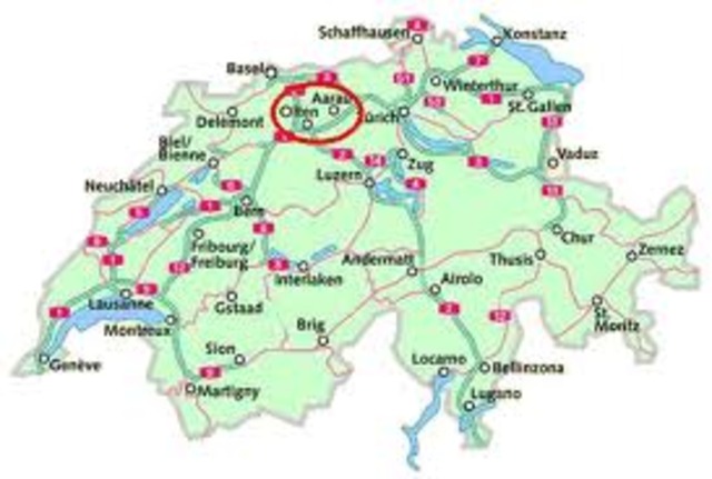 Boarding School in Aarau