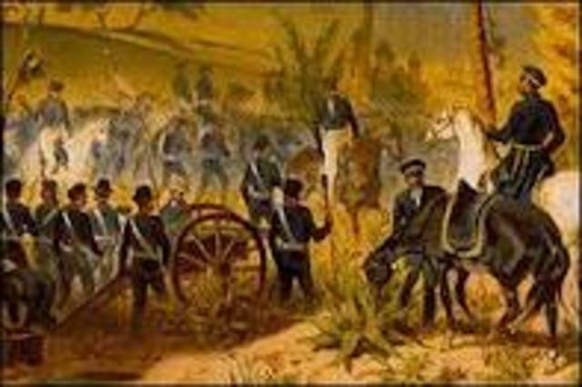 The Occupation Of Mexico