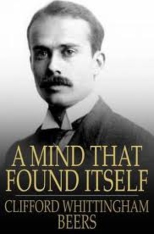 Clifford Beers publishes "A Mind That Found Itself"