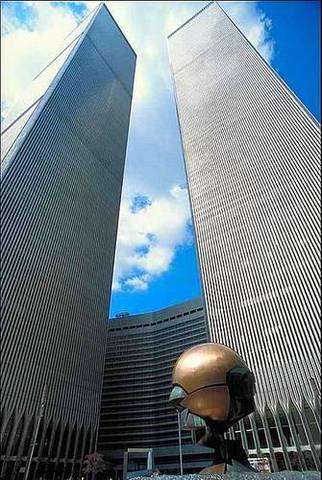 World Trade Center made