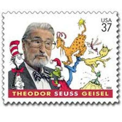 Timeline: Dr. Seuss